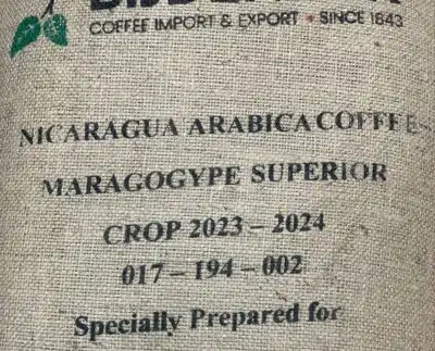 sac maragogype